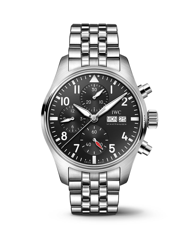 ZIICK × IWC Clone Watch