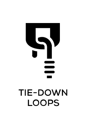 Tie-Down Loops