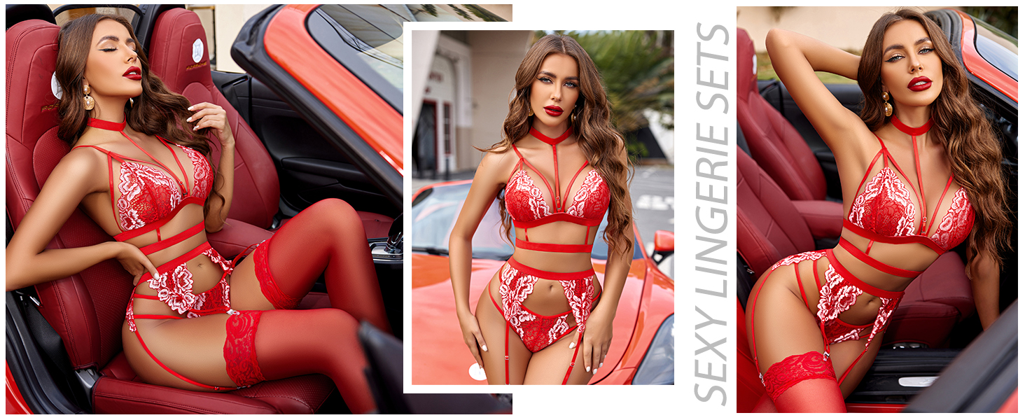 LINGERIE SETS