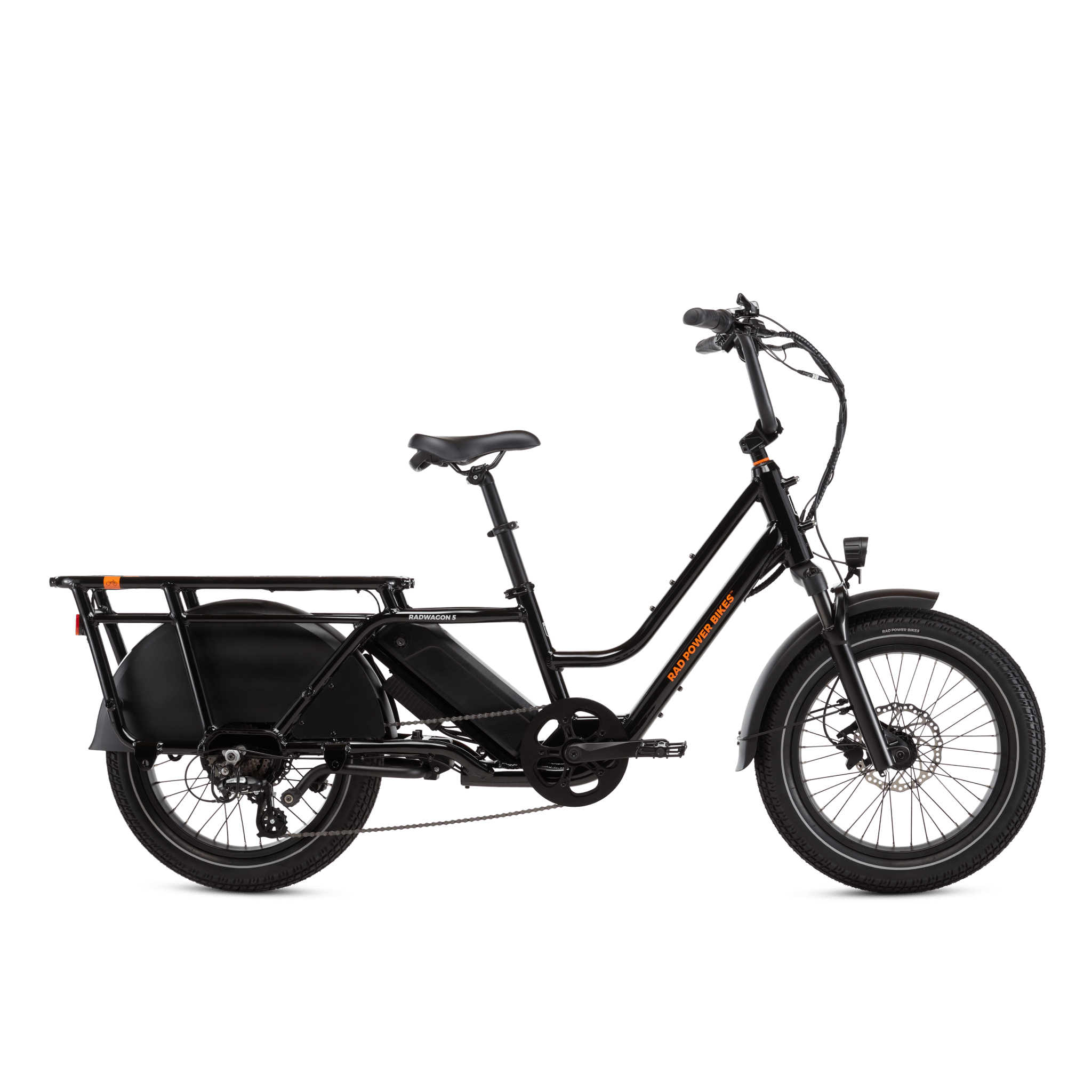 RadWagon™ 5 Electric Cargo Bike、mySite、bearsvspackers