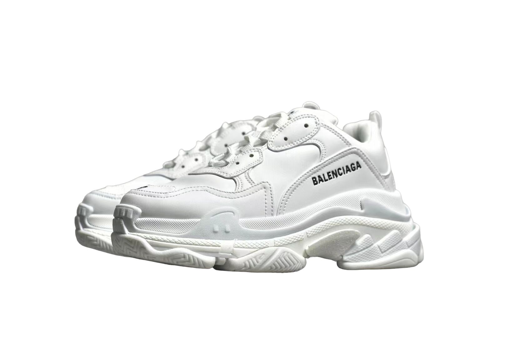 Balenciaga Triple S Sneaker White、mysite、Cacoeks