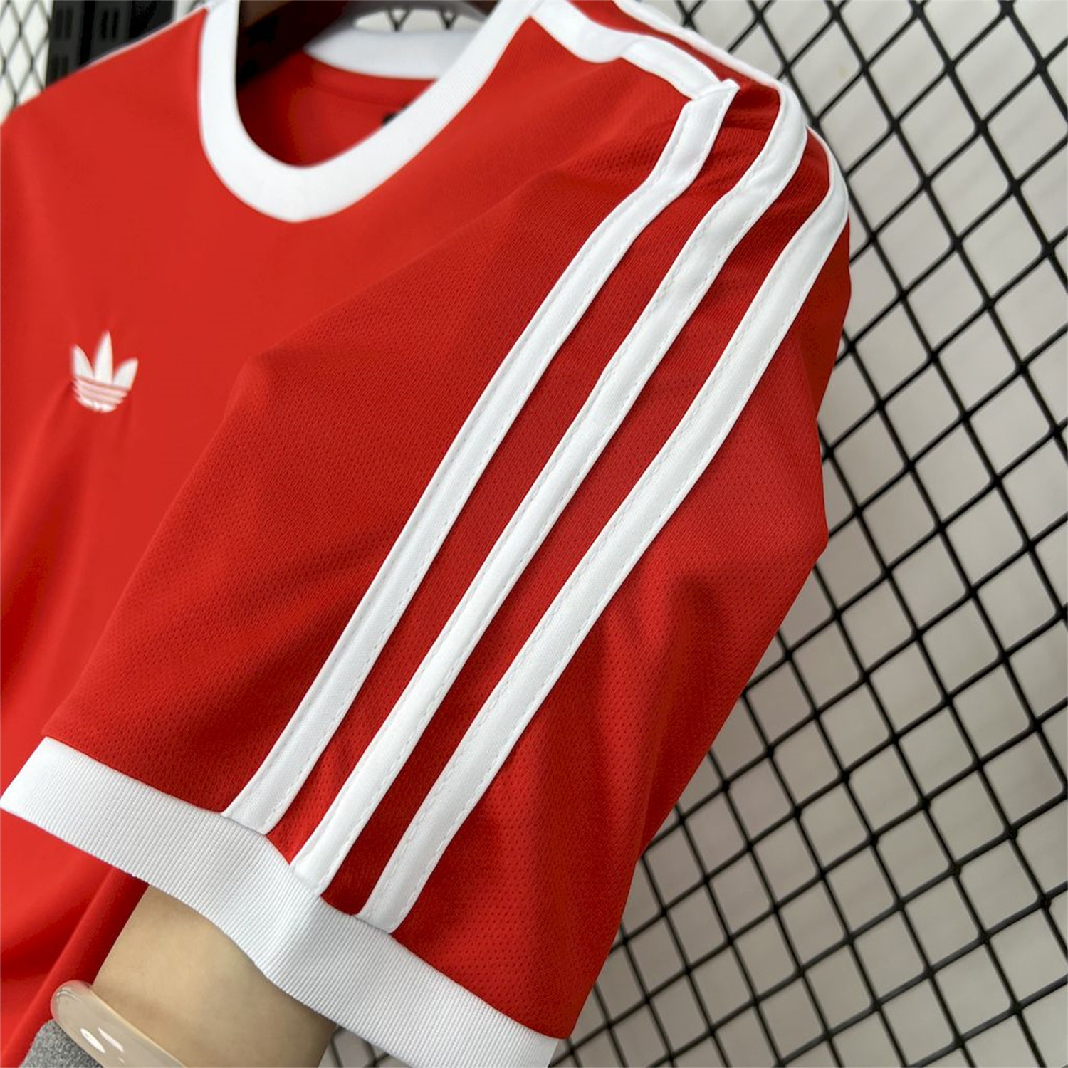 foot-Retro CA Independiente 1978 Home Jersey