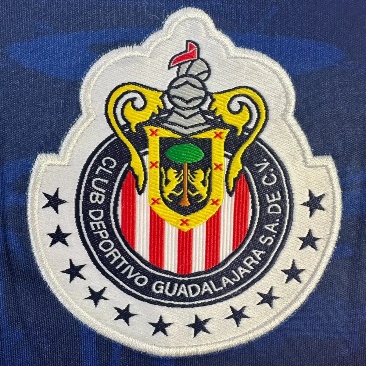 Higojerseys-Retro Chivas de Guadalajara 2019-20 Away Long Sleeves Jersey