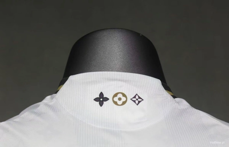 25-26 Real Madrid LV co-branded soccer jersey-Player Version: Ajax 24-25 Home Stadium Jersey - Fans Version mysite: Adidas luxuryfootballshirts.com: https://www.luxuryfootballshirts.com/