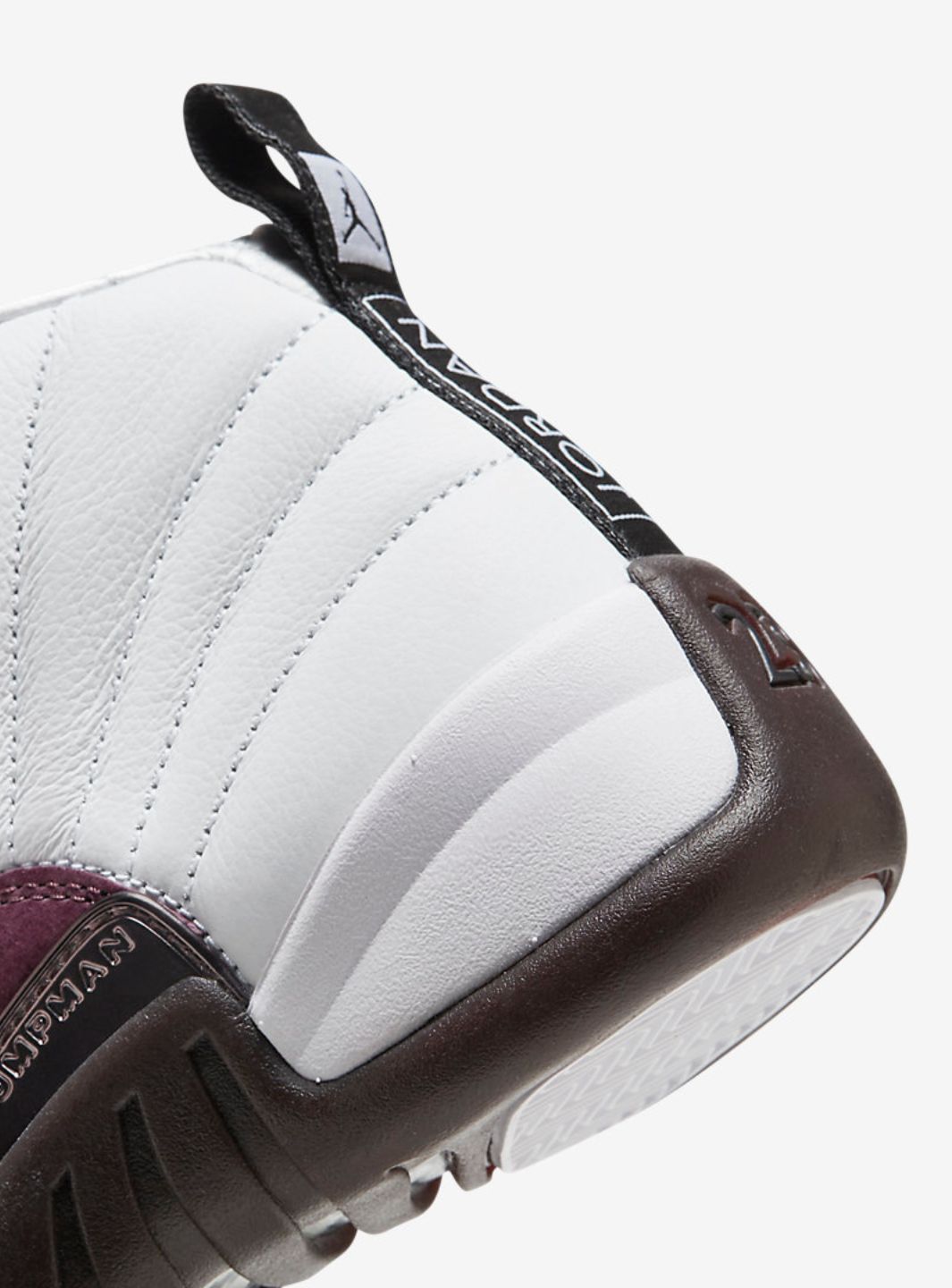 Air Jordan 12 Retro SP A Ma Maniére White、JORDAN、Cacoeks