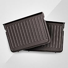 Removable Plates