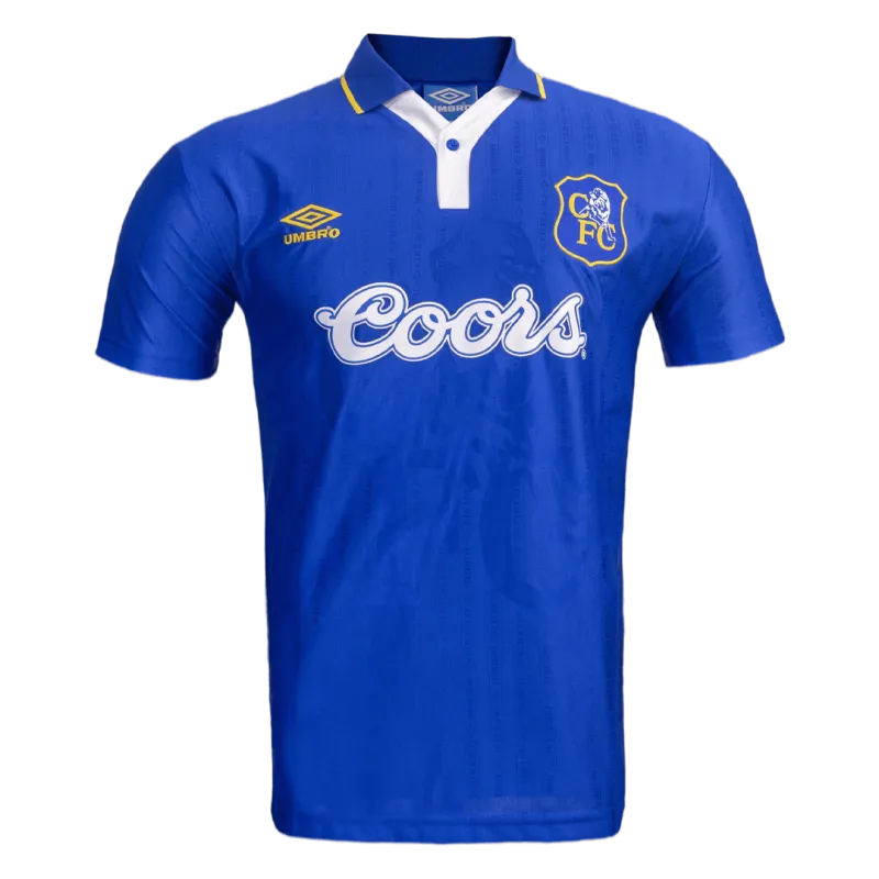 95-97 Chelsea home home soccer jersey-Retro version: Ajax 24-25 Home Stadium Jersey - Fans Version mysite: Adidas luxuryfootballshirts.com: https://www.luxuryfootballshirts.com/