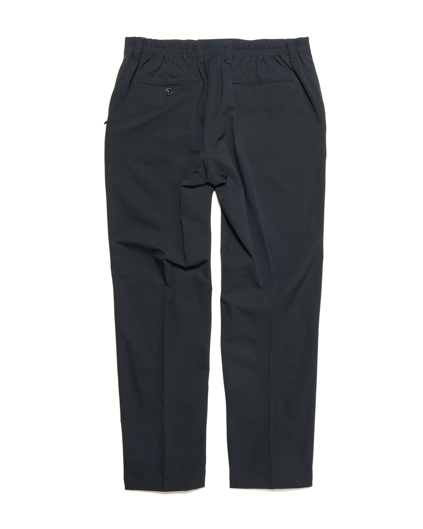 SOPHNET. 25S/S 2WAY STRETCH SHIRRING SLIM FIT SLACKS  SOPH-250028 