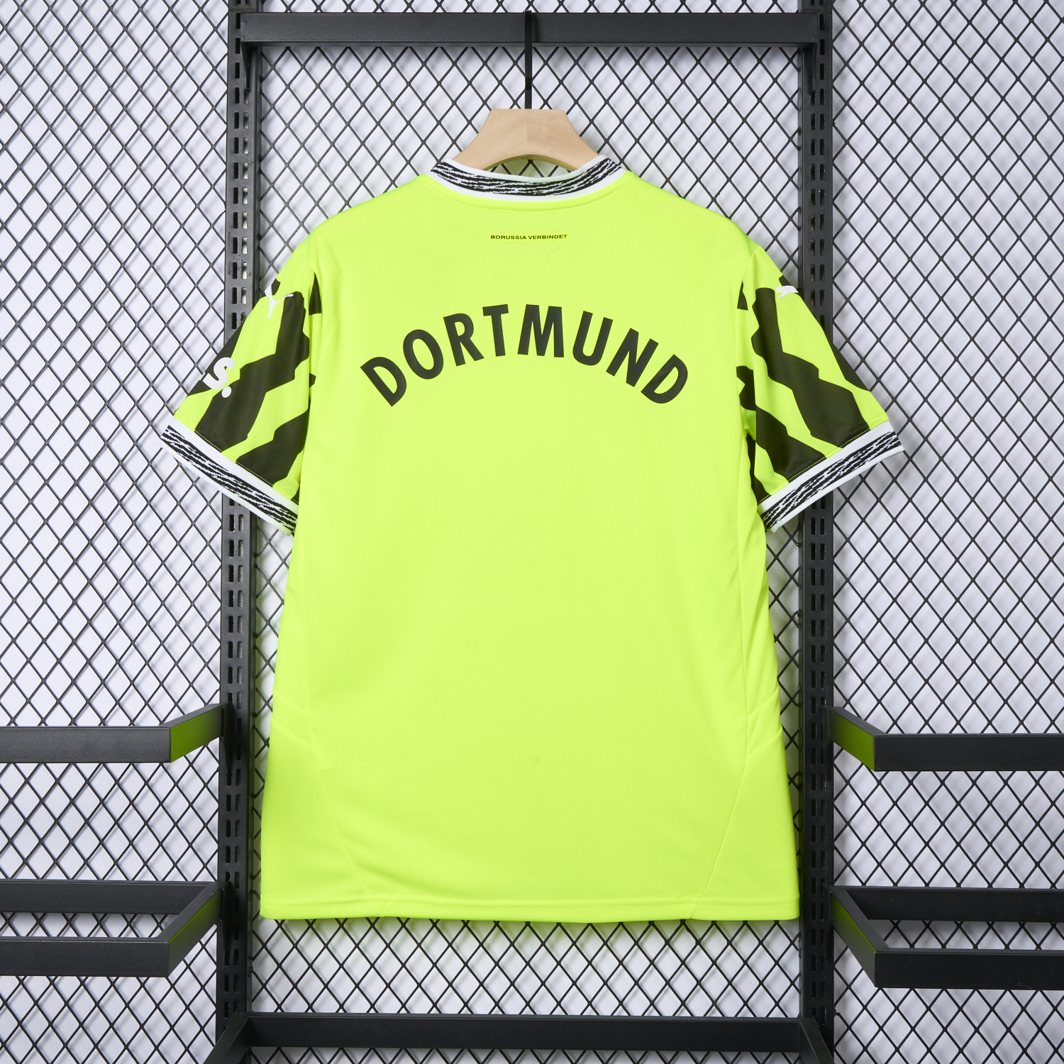 UltraTrikot-Dortmund 24-25 Yellow Alert Special Edition Jersey - Fans Version