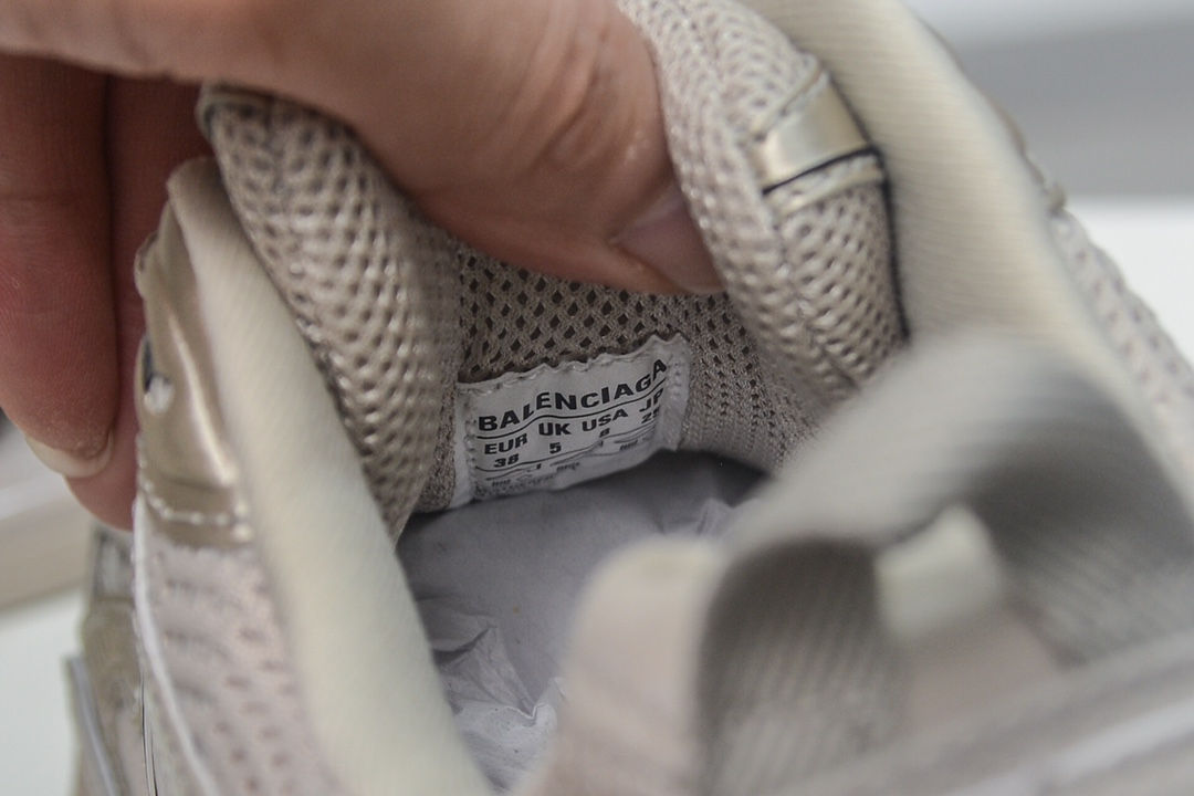 Balenciaga X-Pander Trainer Beige、mysite、Cacoeks