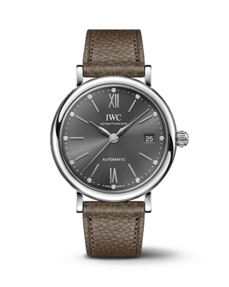 ZIICK × IWC Clone Watch