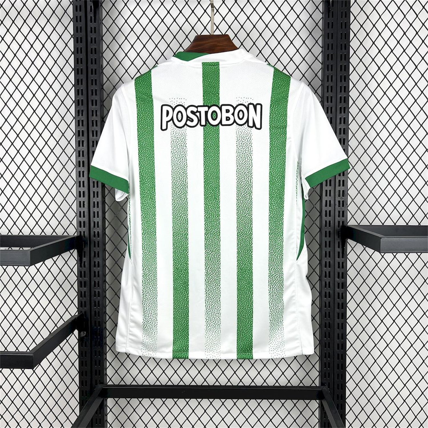 UltraTrikot-Atlético Nacional 25-26 Home Jersey - Fans Version