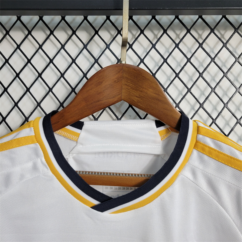 UltraTrikot-Real Madrid 23/24 Home Kids Kit