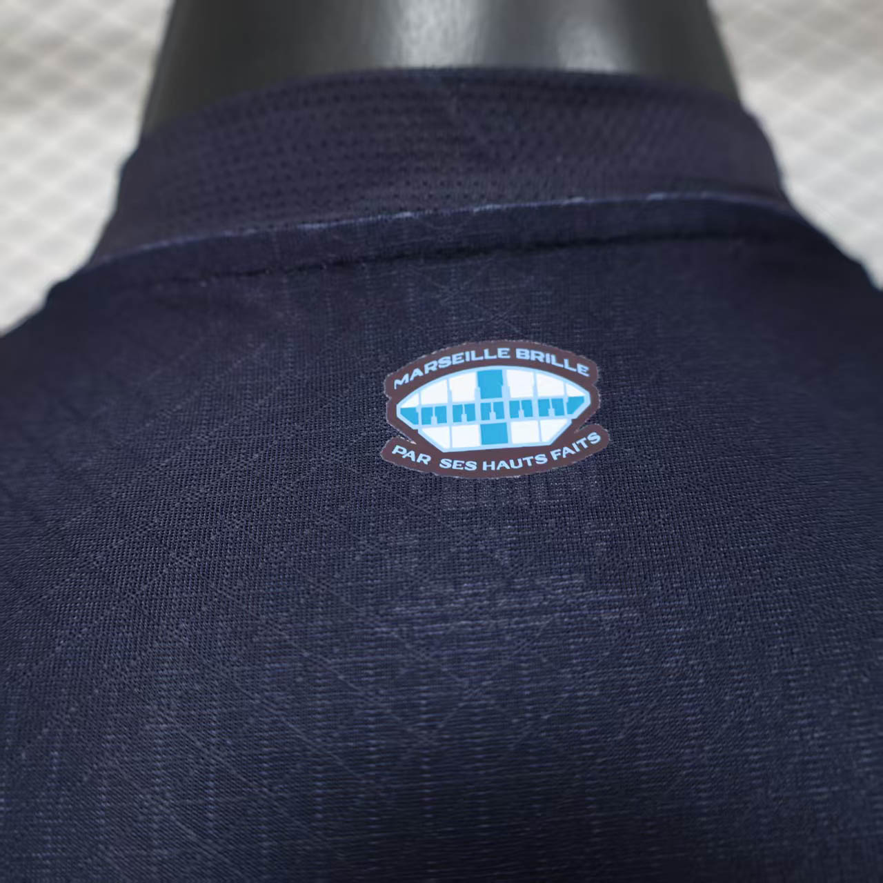 2025/2026 Player Version Olympique de Marseille Away Football Shirt 1:1 Thai Quality:football jersey mysite: unitedjerseyfootball 邓江浪:football