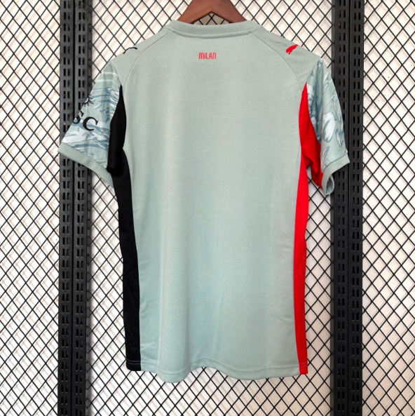 2025/2026 Ac Milan Goalkeeper Football shirt 1:1 Thai Quality (Fan version):football jersey mysite: unitedjerseyfootball 邓江浪:football