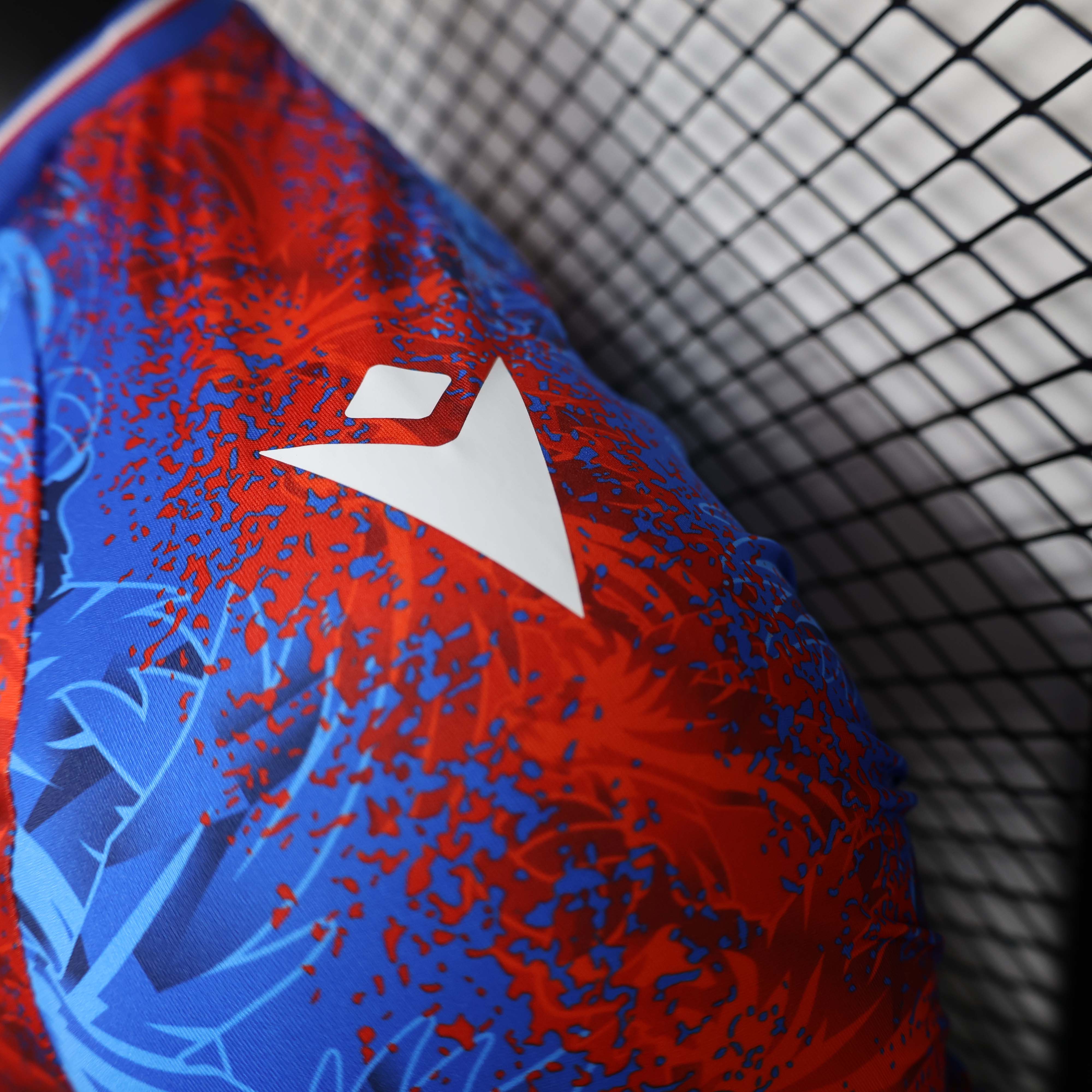 2024/2025 Player Version Crystal Palace Home Football Shirt 1:1 Thai Quality:football jersey mysite: unitedjerseyfootball 邓江浪:football