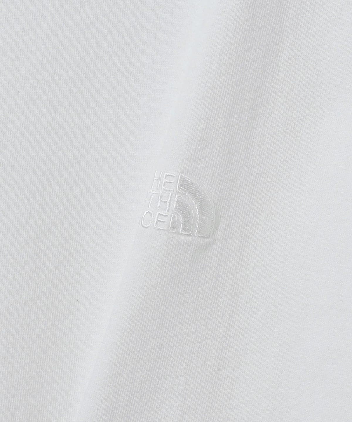 BEAMS x THE NORTH FACE PURPLE LABEL Logo S/S T-shirt  N25SI112 