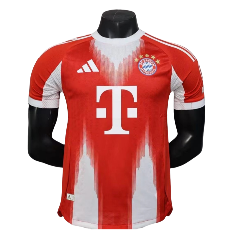 25-26 Bayern Munich Home soccer jersey-Player Version: Ajax 24-25 Home Stadium Jersey - Fans Version mysite: Adidas luxuryfootballshirts.com: https://www.luxuryfootballshirts.com/