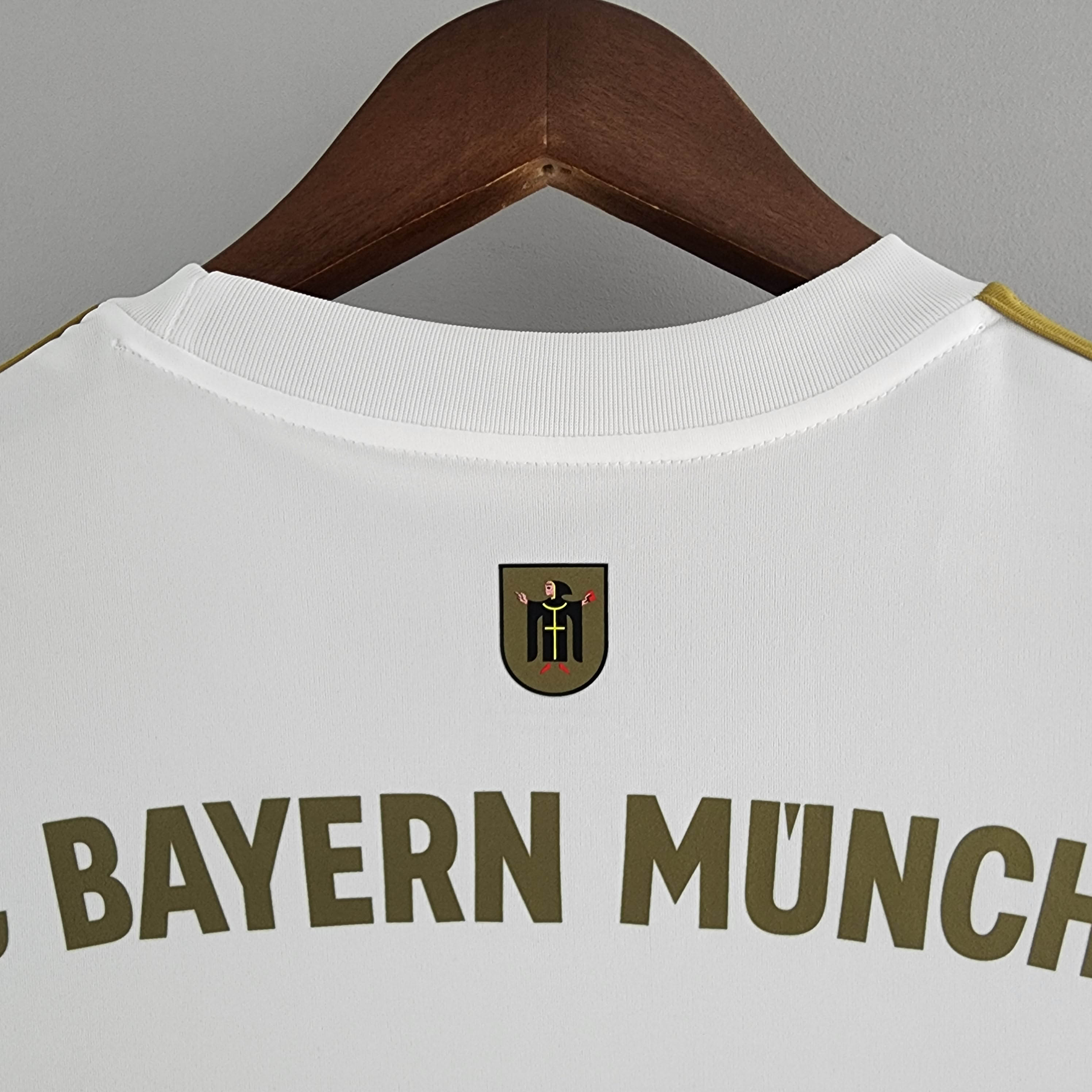 2022/2023 Football Jersey Bayern Munich Away 1:1 Thai Quality:football jersey mysite: unitedjerseyfootball 邓江浪:football