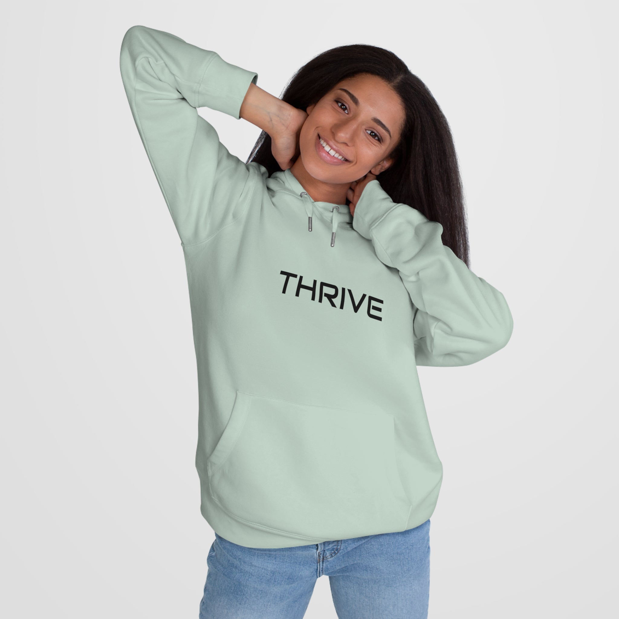 MLB 'Thrive' Fleece Hoodie