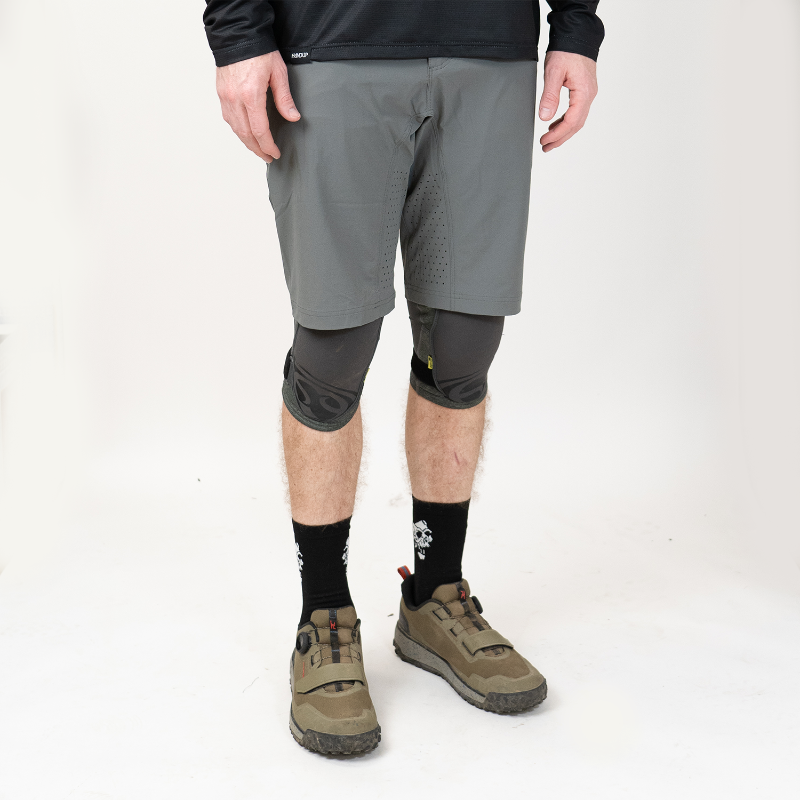 Trail Rambler Short - Steel Grey、mySite、bearsvspackers