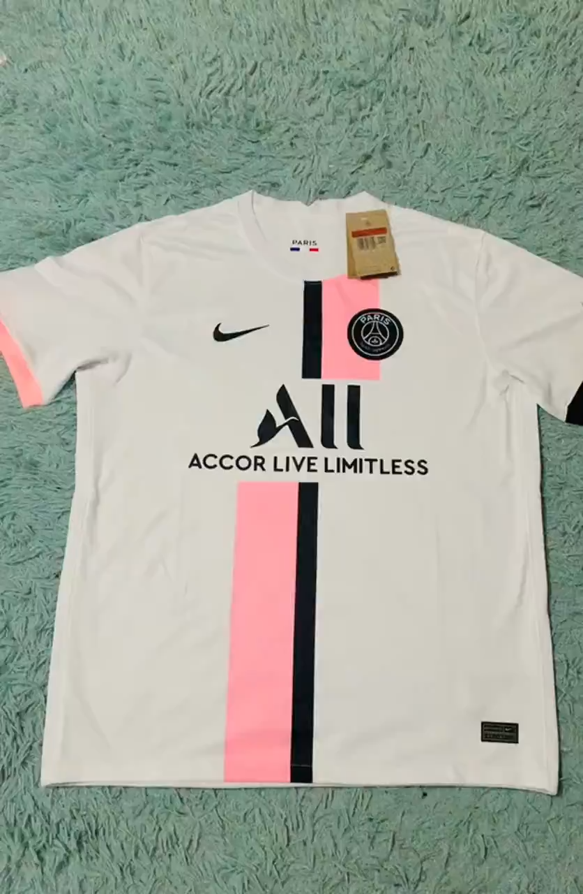 2021 / 2022 Football Shirt Psg Paris Saint-Germain Away:football jersey mysite: unitedjerseyfootball 邓江浪:football