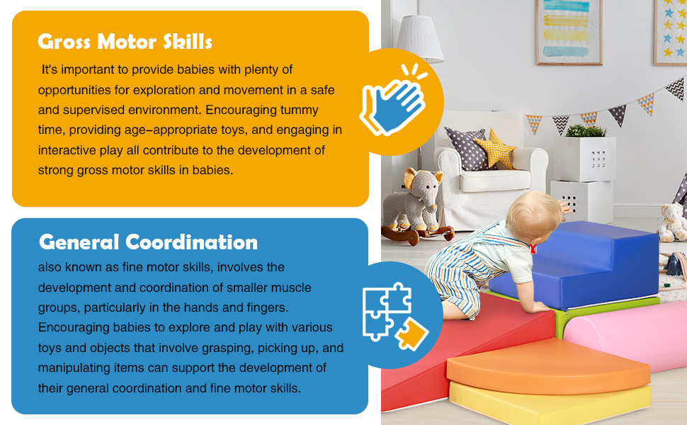 climbing toys