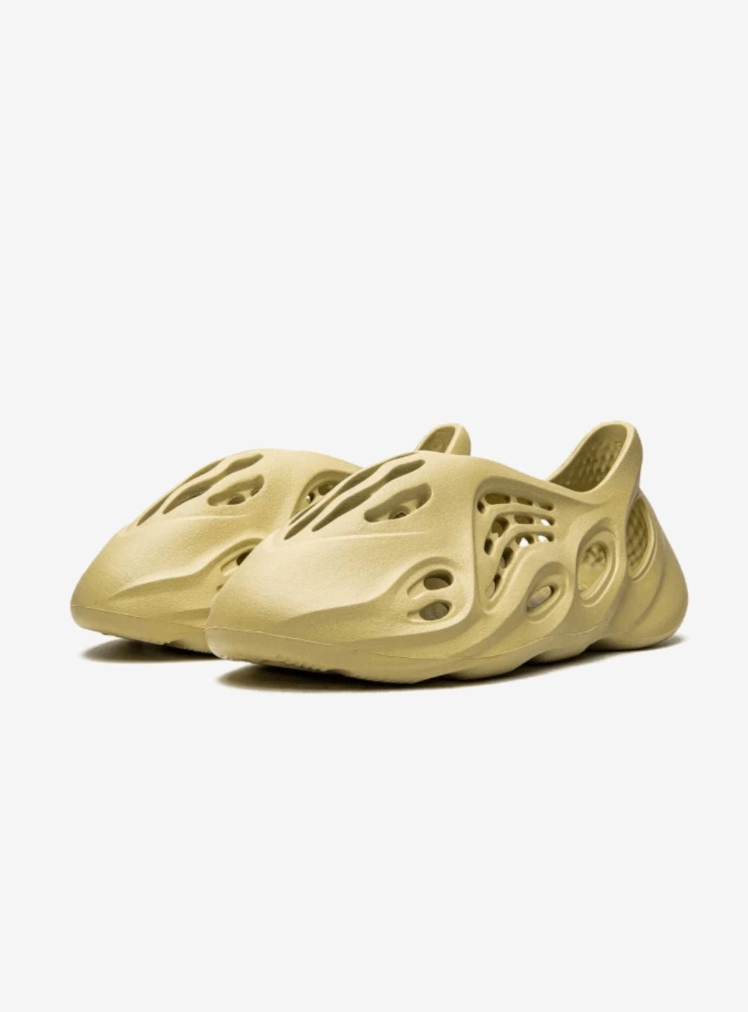 Adidas Yeezy Foam RNNR Sulfur、mysite、Cacoeks