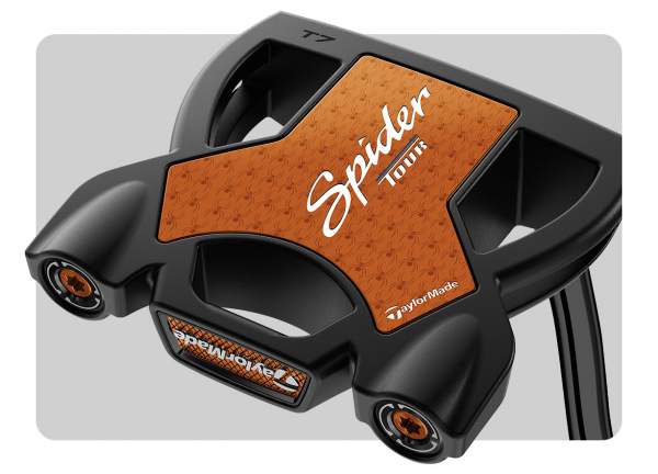 Spider Tour XL Double Bend Counter Balance CMS 4