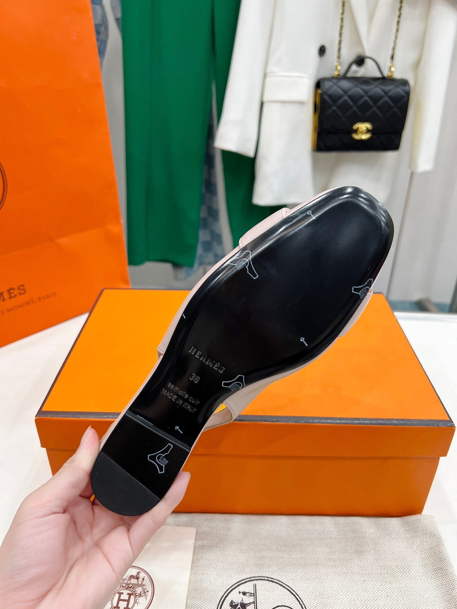 INNOCENTE SLINGBACK LIGHT PINK CALKSIN、mysite、Cacoeks