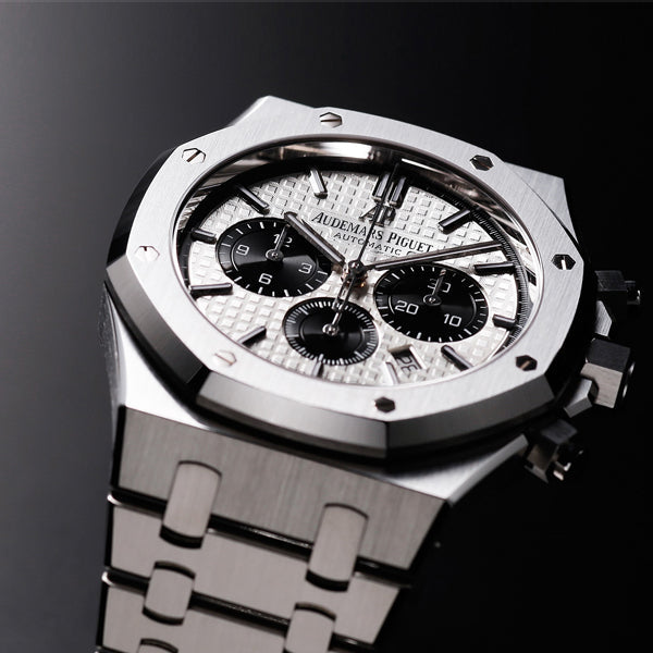 ロイヤルオーク クロノグラフ26331ST.OO.1220ST.0341 mm