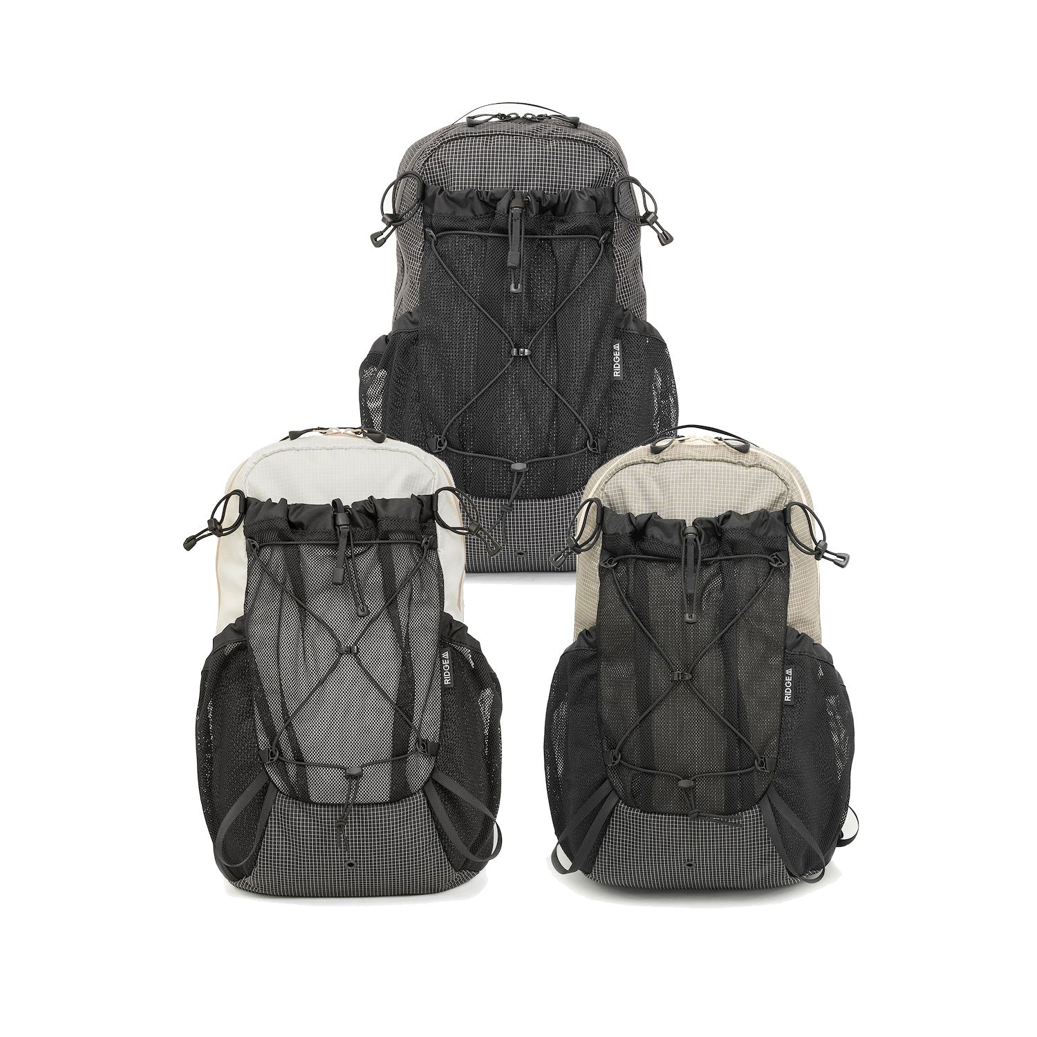 RIDGE MOUNTAINGREAR GEAR 25S/S One Mile MP