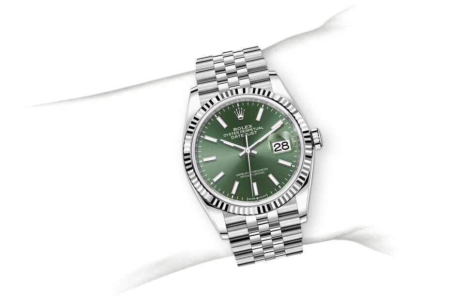 Rolex Datejust 36 Datejust 36