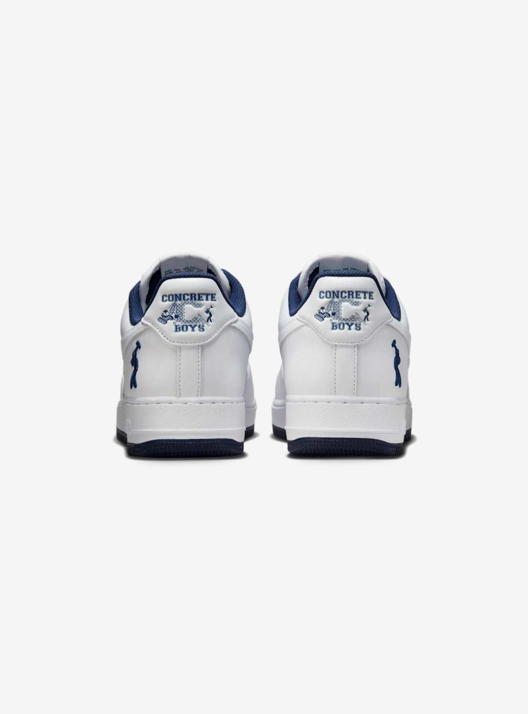 Nike Air Force 1 Low Lil Yachty Concrete Boys It's Us、NIKE、Cacoeks