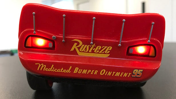 Lightning McQueen 23 Lightning McQueen 23