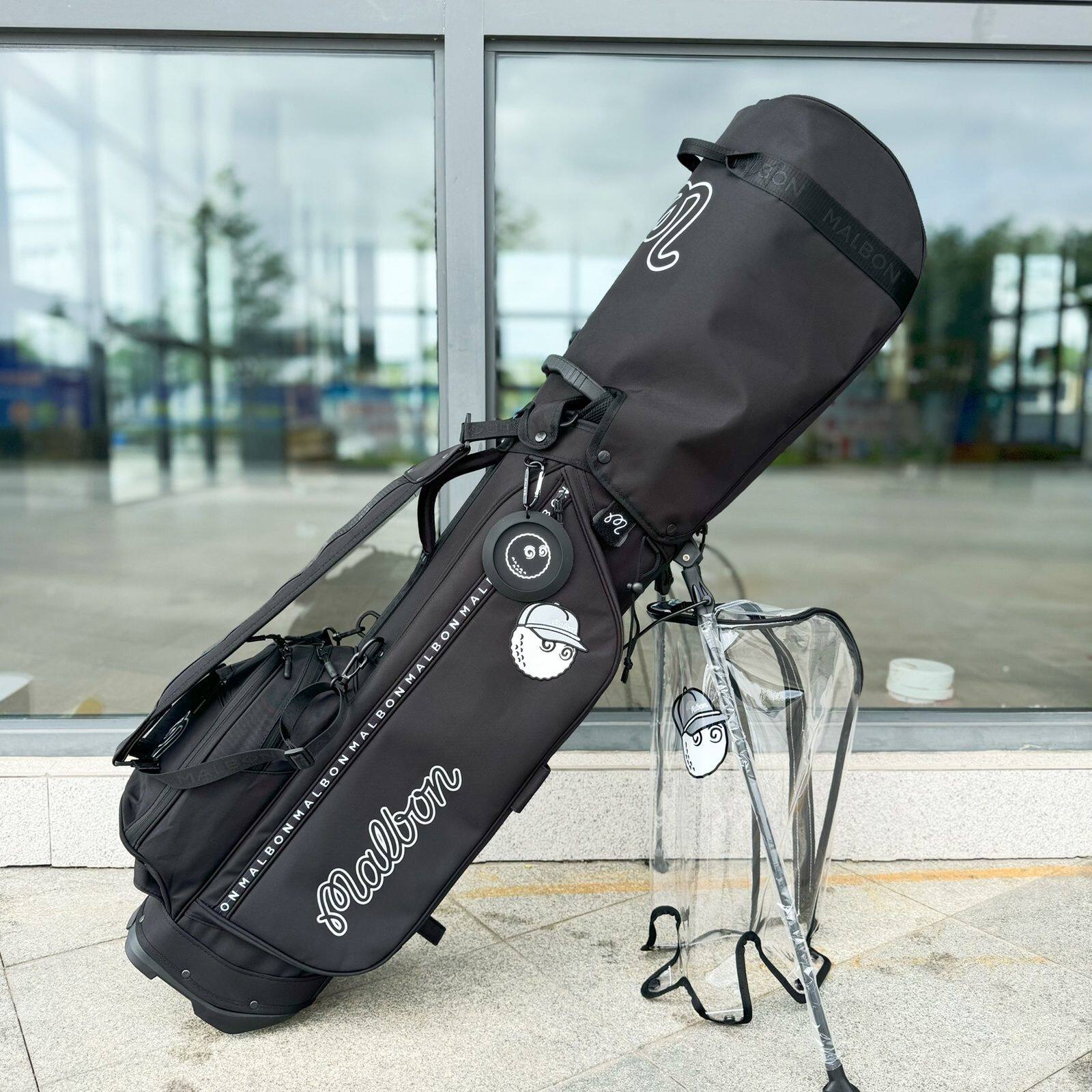TITLESIT TAYLORMADE G/FORE GOLF BAG