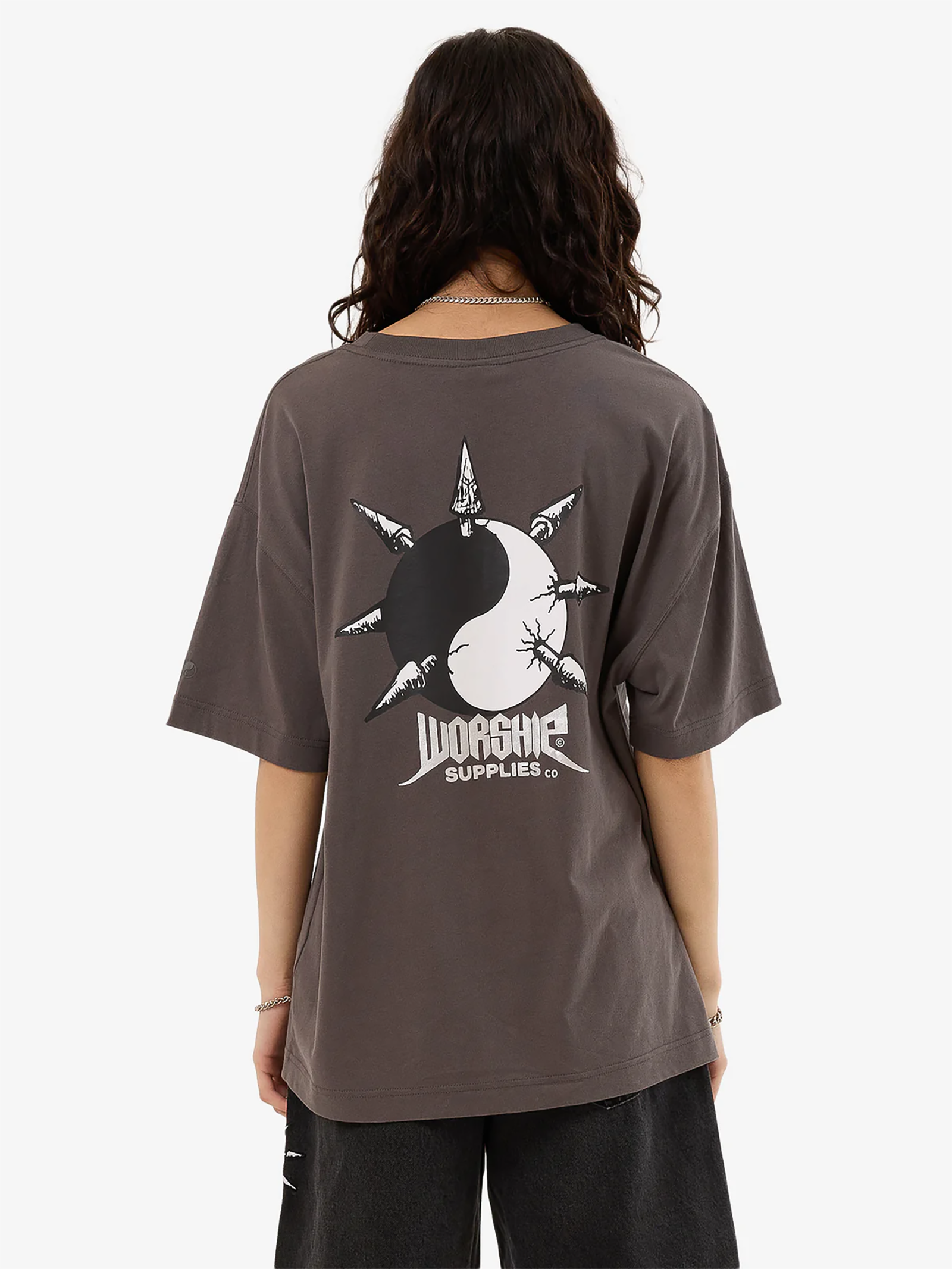 Nuclear Relaxed Fit Tee