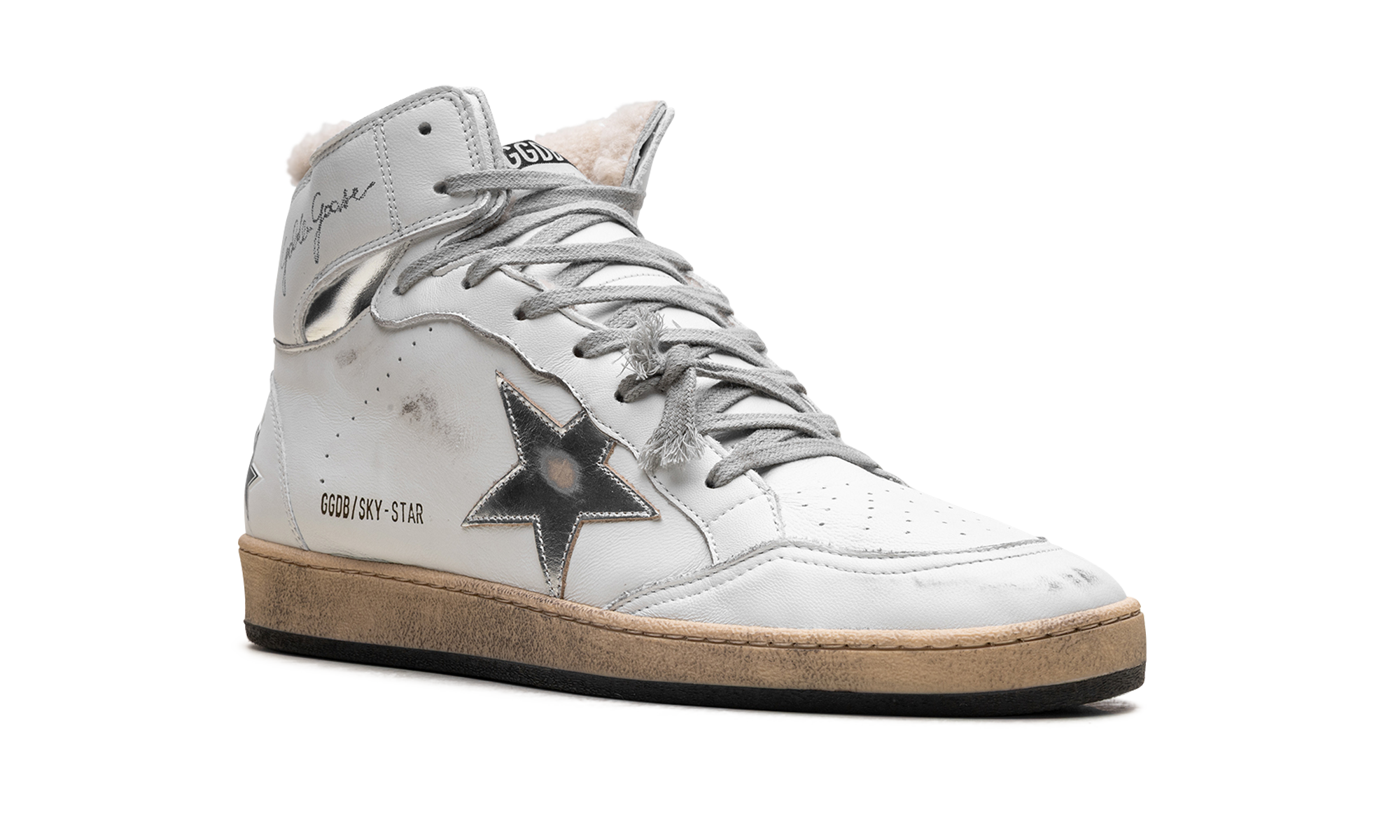 Sky-Star "NAPPA UPPER/SERIGRAPH WHITE"、mysite、Cacoeks