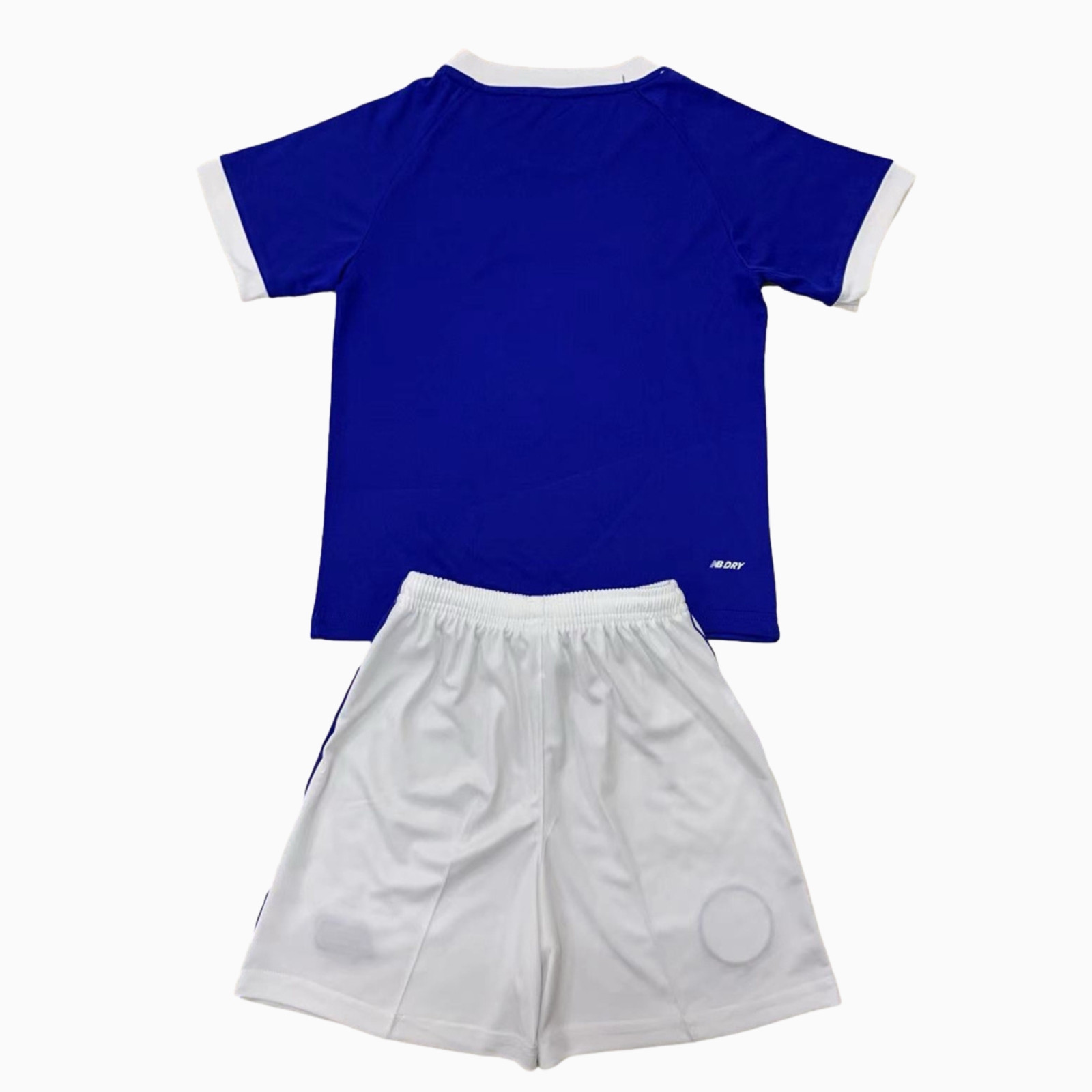 Higojerseys-Cardiff City 24-25 Home Kids Kit