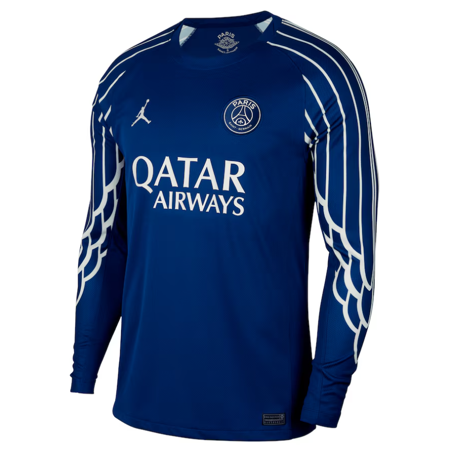 24/25 Paris Saint-Germain Jordan Fourth Stadium Shirt-mysite Custom Football Kit- Nextkits