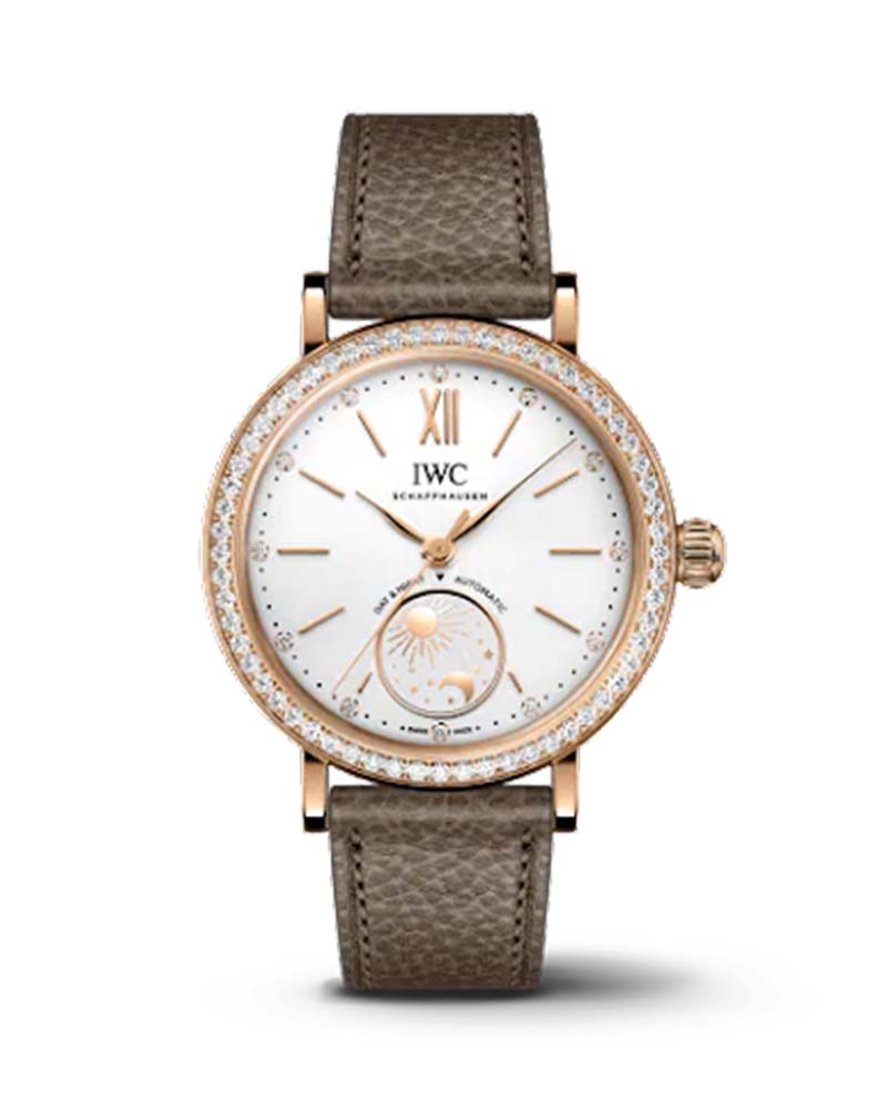 ZIICK × IWC Clone Watch