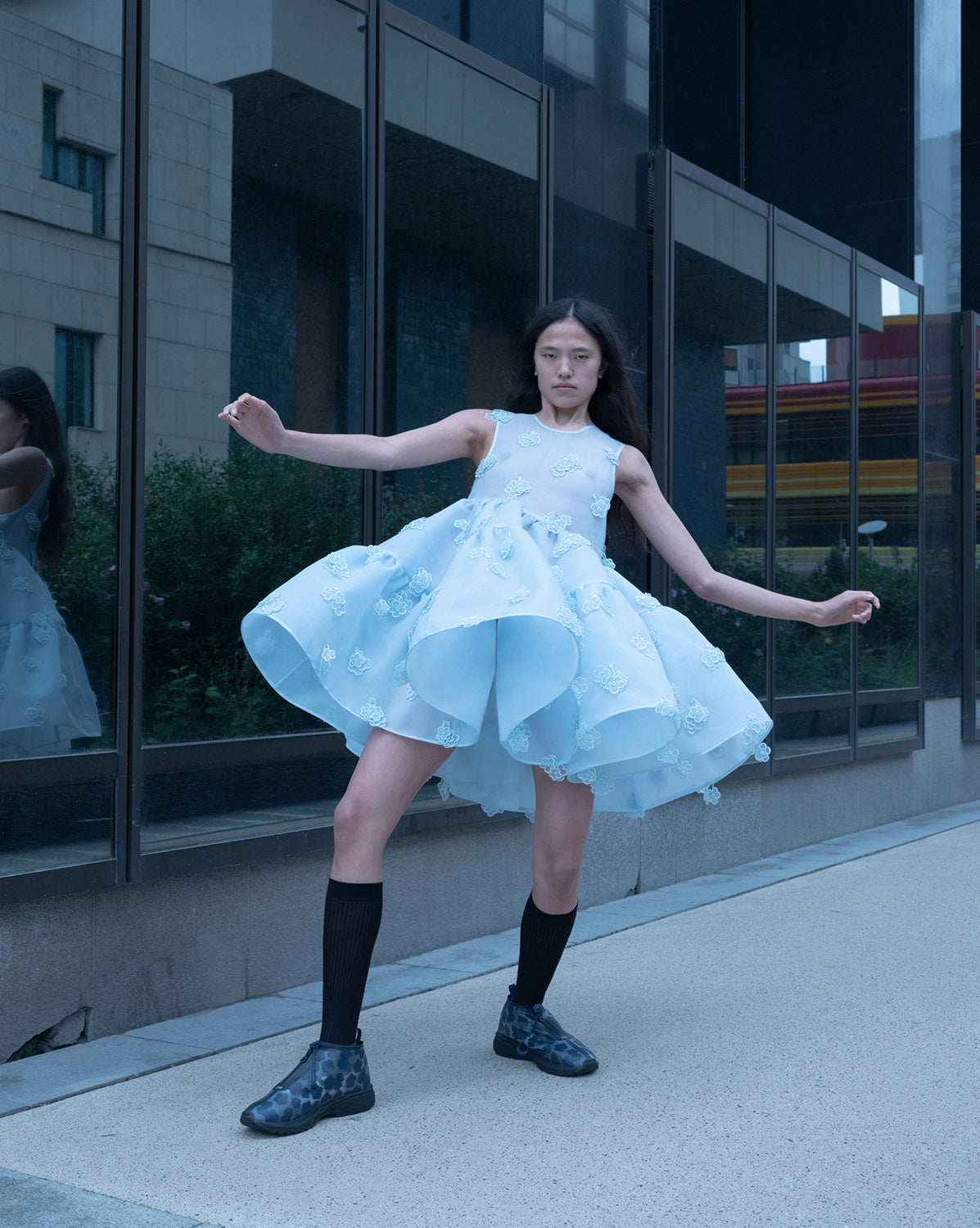 Asics x Cecilie Bahnsen GEL-Terrain MT、mysite、Cacoeks