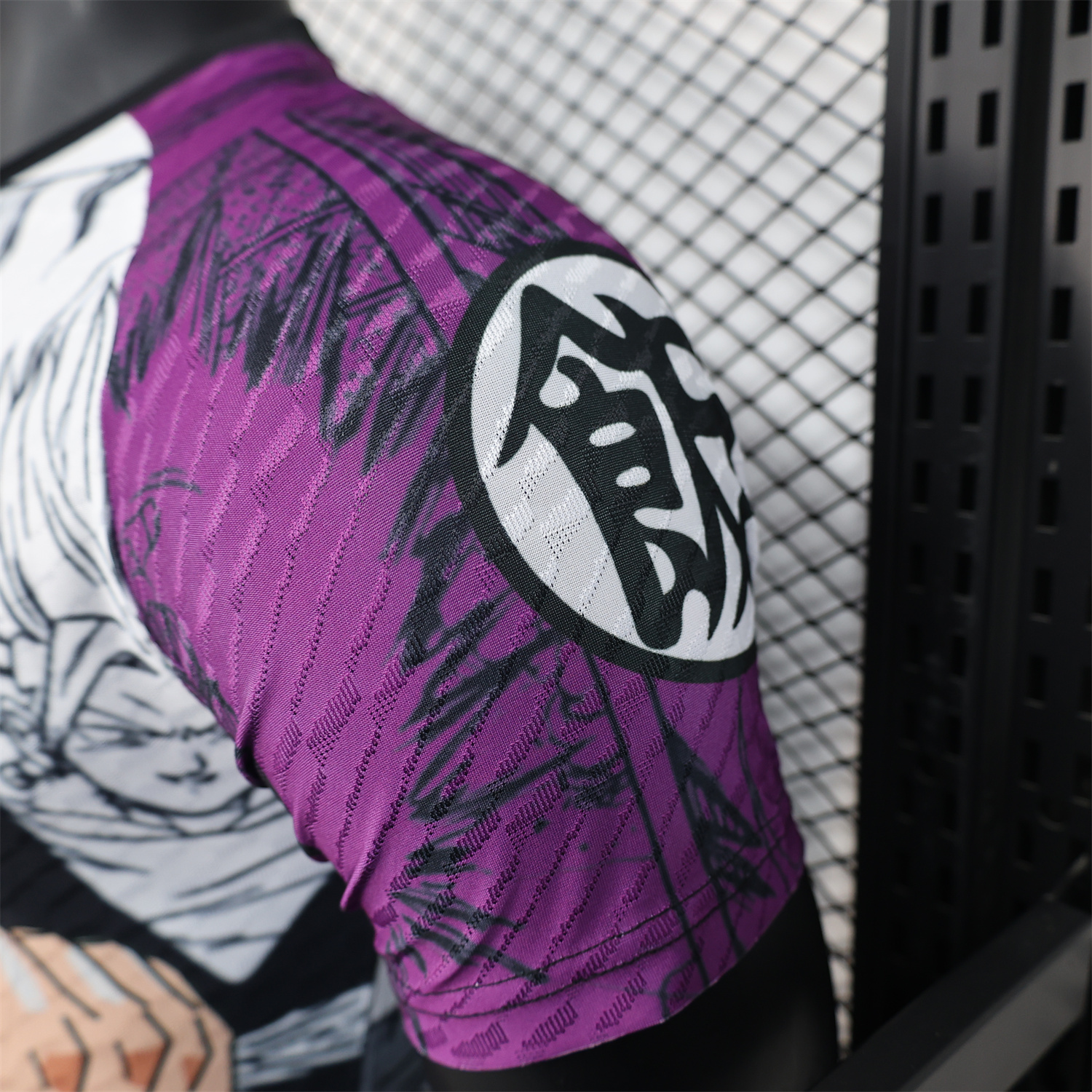 UltraTrikot-Japan 25-26 Dragonball Z Special Edition Jersey - Player Version