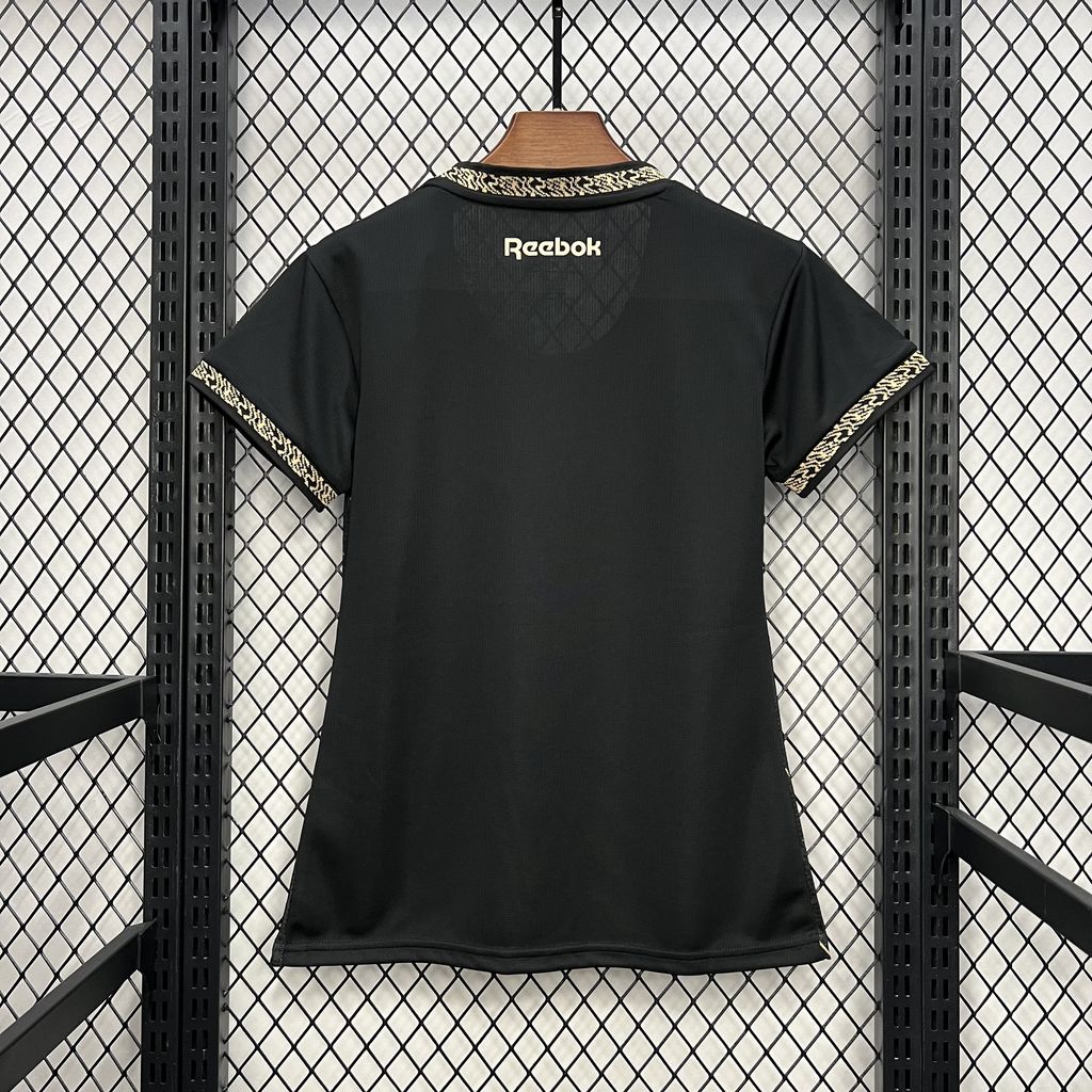 ManixJersey.com | Women's Botafogo 2024 Away Unsponsored Jersey -Customize Name, Number and Patch | Worldwide Shipping