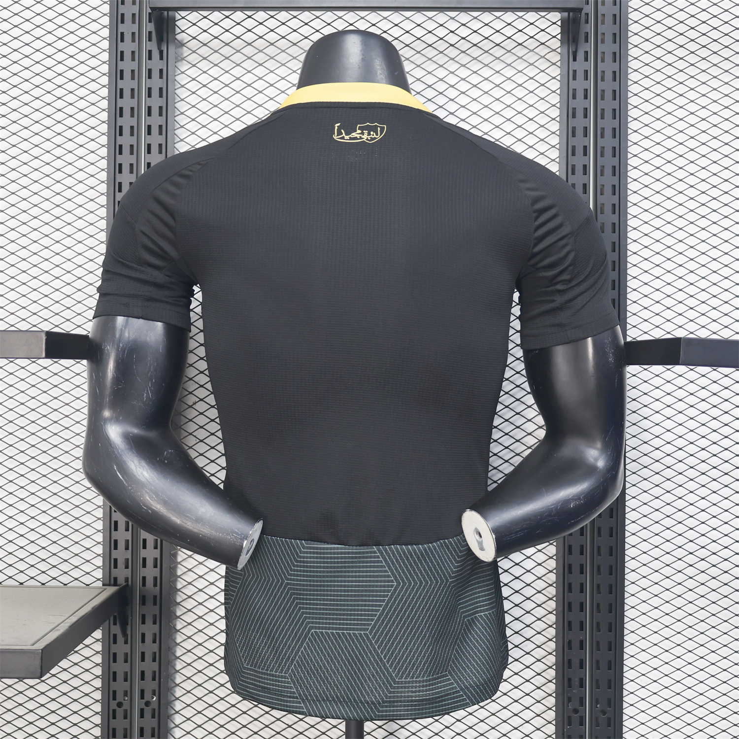 foot-Al-Ahli SFC Jeddah Nationals 24-25 Third Jersey - Player Version