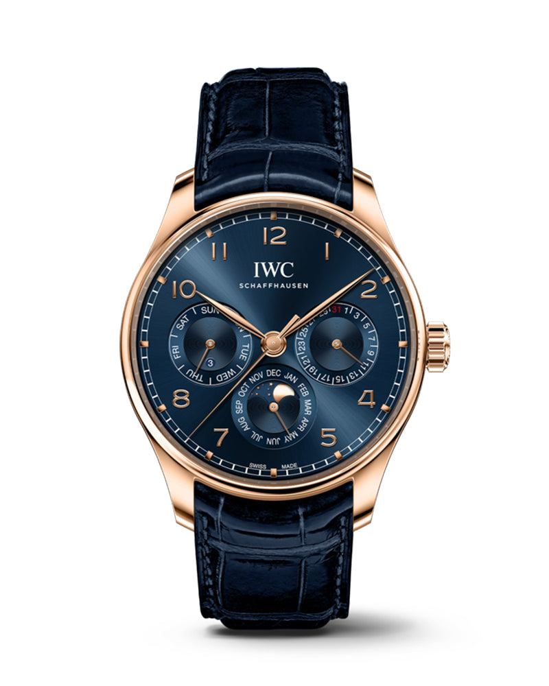 ZIICK × IWC Clone Watch