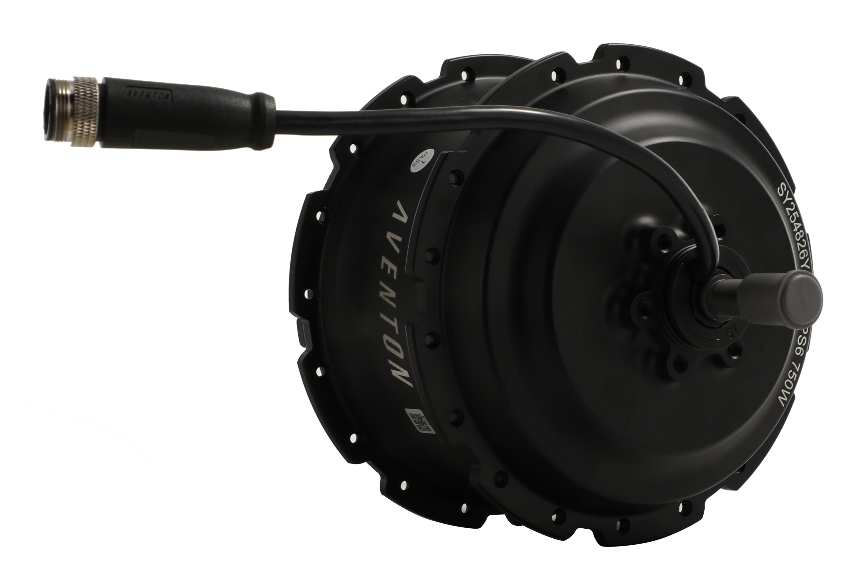 Aventon Rear Hub Motor & Nut Set、mySite、bearsvspackers