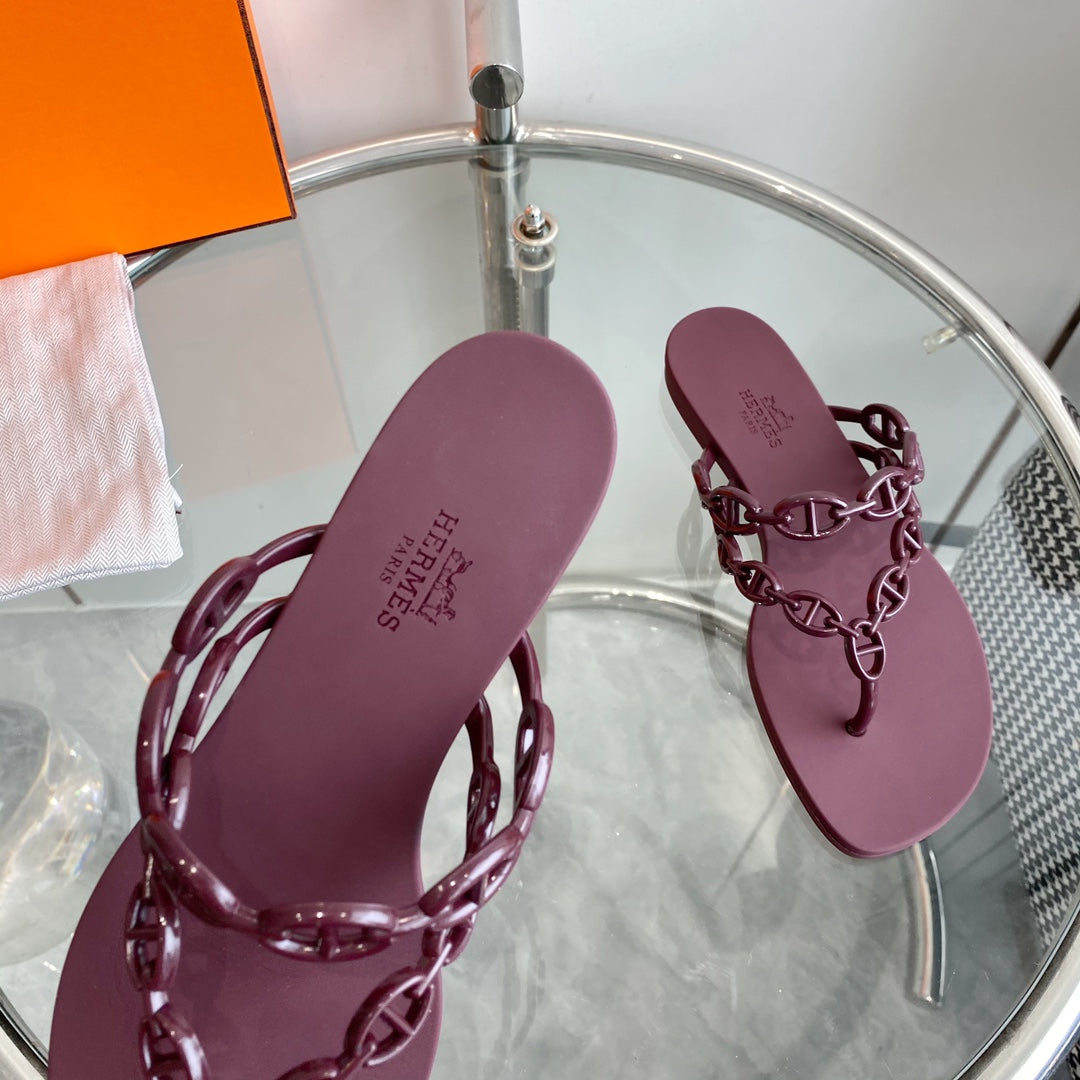 ISLAND SANDAL GRAPE PVC WATERPROOF、mysite、Cacoeks