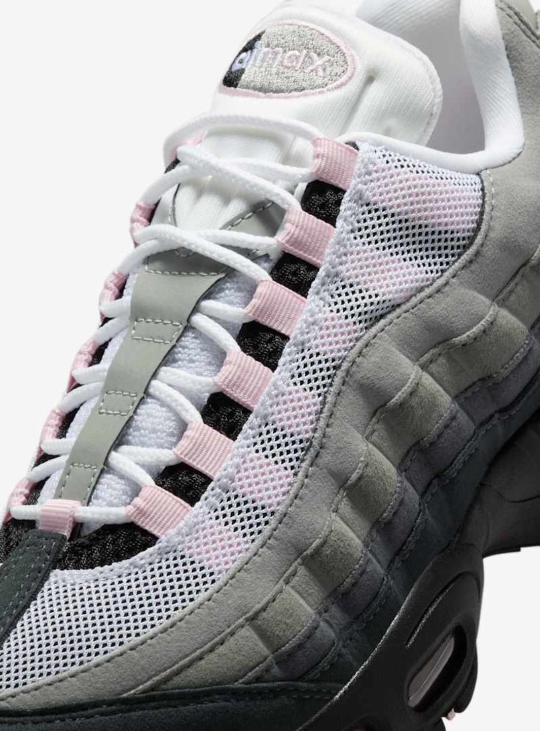Nike Air Max 95 OG Big Bubble Pink Foam、NIKE、Cacoeks