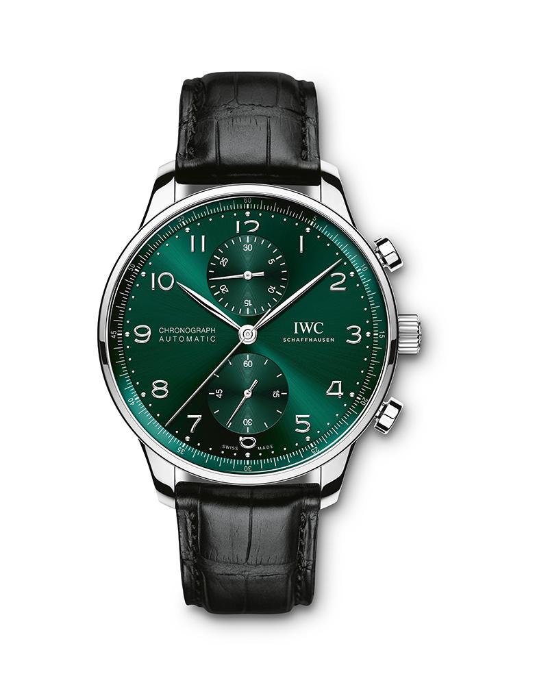ZIICK × IWC Clone Watch
